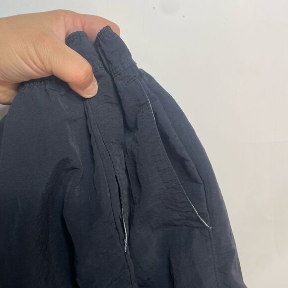 5 for $25🔥State of Mine Black Windbreaker Shorts XL - Picture 8 of 9